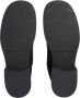 Calvin Klein Jeans Zwarte Biker Chelsea Enkellaarzen - Thumbnail 2
