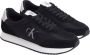Calvin Klein Plateausneakers RETRO RUNNER ICONIC SNK freizeitschoen veterschoen lage schoen met zij ck-logo - Thumbnail 9