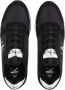 Calvin Klein Slip-on sneakers RUNNER SOCK LACEUP NY-LTH met elastische instap vrijetijdsschoen halfhoge schoen instapschoen - Thumbnail 4
