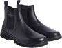 Calvin Klein Chelsea-boots EVA MID CHELSEA BOOT LTH instappers enkellaars met zij-ck-logo en aanhaallus - Thumbnail 3