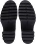 Calvin Klein Jeans Zwarte Chunky Heeled Chelsea Enkellaarzen Black Dames - Thumbnail 5