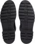 Calvin Klein Jeans Zwarte Combat Laceup Booties - Thumbnail 2