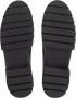 Calvin Klein Jeans Boots van leer met labeldetails model 'COMBAT' - Thumbnail 4