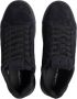 Calvin Klein Zwarte Leren Sneakers Baskets Black Heren - Thumbnail 5