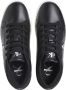 Calvin Klein Sportieve Zwarte Sneakers met Verwijderbare Binnenzool Black Dames - Thumbnail 5
