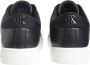 Calvin Klein Sportieve Zwarte Sneakers met Verwijderbare Binnenzool Black Dames - Thumbnail 6