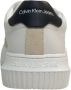 Calvin Klein Klassieke Witte Sneakers voor Dagelijks Gebruik Multicolor Heren - Thumbnail 7