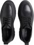 Calvin Klein Jeans Laceup Flatform Schoenen Collectie Samenstelling Black Dames - Thumbnail 8