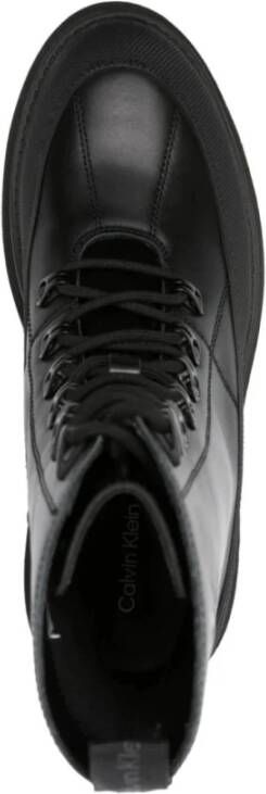 Calvin Klein Jeans Zwarte Veterschoenen