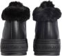 Calvin Klein Winterlaarzen BOLD PLATF LOW LACEUP MG LTH plateaulaarzen enkellaarsje high-top sneaker logo in de loopzool - Thumbnail 5