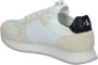 Calvin Klein Slip-on sneakers RUNNER SOCK LACEUP NY-LTH WN - Thumbnail 4