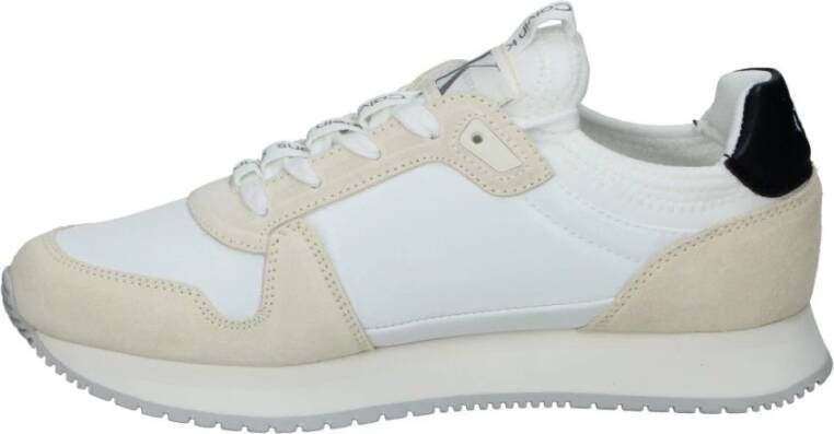Calvin Klein Jongeren Mode Sneakers White Unisex