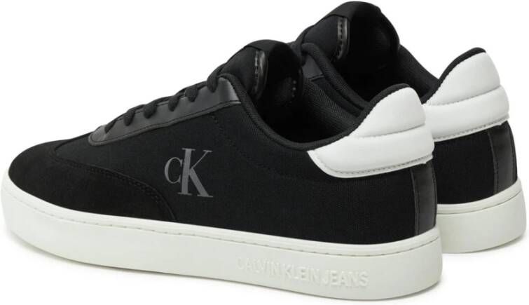 Calvin Klein Klassieke Cupsole Lage Sneakers