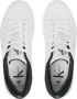 Calvin Klein Witte polyester sneakers met veters contrastdetails print logo White Dames - Thumbnail 19