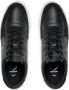 Calvin Klein Klassieke Leren Sneakers Multicolor Black Heren - Thumbnail 3