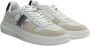 Calvin Klein Klassieke Witte Sneakers voor Dagelijks Gebruik Multicolor Heren - Thumbnail 15