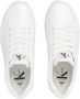 Calvin Klein Klassieke Witte Sneakers White Dames - Thumbnail 3