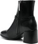 Calvin Klein Klassieke Zwarte Enkellaars Black Dames - Thumbnail 4