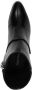 Calvin Klein Klassieke Zwarte Enkellaars Black Dames - Thumbnail 5
