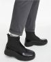 Calvin Klein Lace-Up Boot Mix - Thumbnail 2