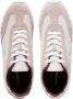 Calvin Klein Leren Sneaker Dames Herfst Winter Collectie Purple Dames - Thumbnail 14