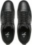 Calvin Klein YM0YM00574 Basket Cupsole Low Heren Sneaker 0GM-Zwart-B.Wit - Thumbnail 5