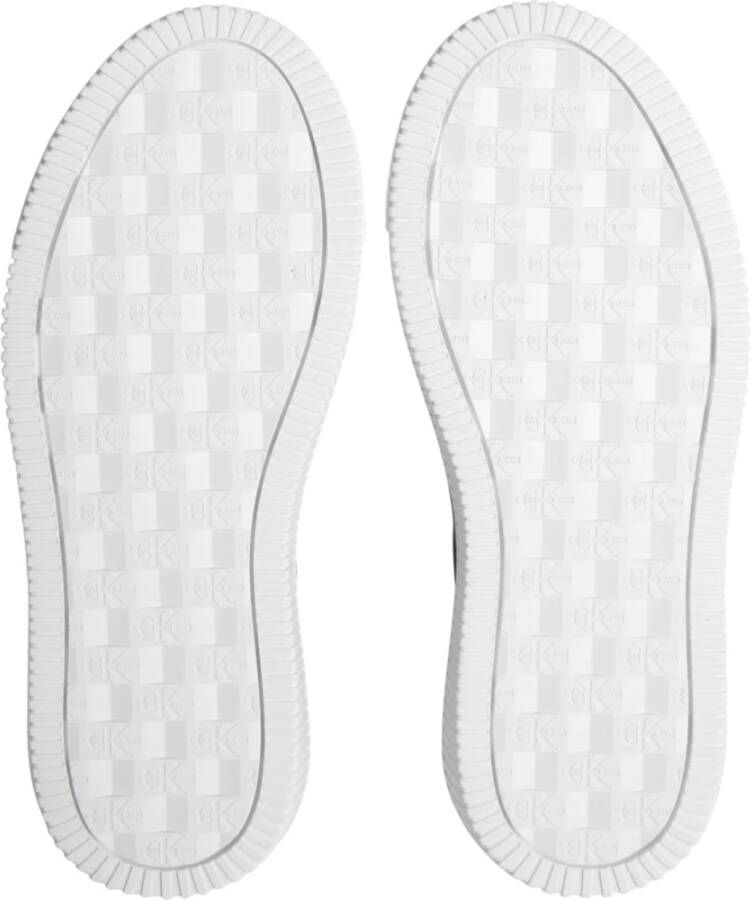 Calvin Klein Lage Sneakers Black Dames