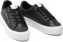 Calvin Klein Plateausneakers met fijne glitterdetails - Thumbnail 8