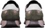 Calvin Klein Tricolor Suède Veterschoenen Multicolor Heren - Thumbnail 3