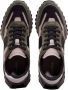 Calvin Klein Tricolor Suède Veterschoenen Multicolor Heren - Thumbnail 4