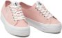 Calvin Klein Sportieve Roze Sneakers met Contrastdetails Pink Dames - Thumbnail 13