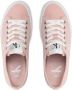 Calvin Klein Sportieve Roze Sneakers met Contrastdetails Pink Dames - Thumbnail 15