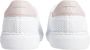 Calvin Klein YW0YW00507 Damesschoenen Sneaker YAF-Bright-White - Thumbnail 6