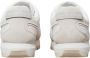 Calvin Klein Leren Running Schoenen Toothy Wit - Thumbnail 2
