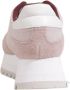 Calvin Klein Leren Sneaker Dames Herfst Winter Collectie Purple Dames - Thumbnail 6