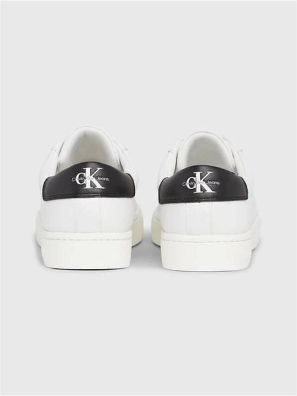 Calvin Klein Leren Sneakers