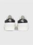 Calvin Klein Sneakers CLASSIC CUPSOLE TECH RIPSTOP veterschoen lage schoen vrijetijdsschoen met contrast aan de hak - Thumbnail 4