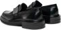 Calvin Klein Leren Sneakers Black Heren - Thumbnail 3