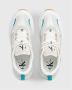 Calvin Klein Retro Su-Mesh Sneakers Multicolor Heren - Thumbnail 6
