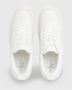 Calvin Klein Jeans Witte Sneakers met Ingedrukt Logo White Heren - Thumbnail 3
