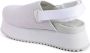 Calvin Klein Lila Slingback Sandaal - Thumbnail 2