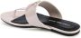 Calvin Klein Logo Detail Teenslippers - Thumbnail 2