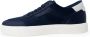 Calvin Klein LOW TOP Lace UP Knit Hm0Hm009220Gy Blauw Heren - Thumbnail 3