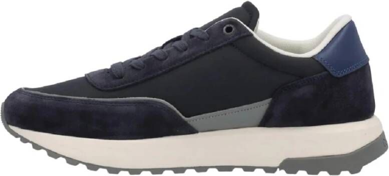 Calvin Klein Marine Sneakers Urban Stijl