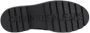 Calvin Klein Metallic Combat Loafer Herfst Winter Collectie Black Dames - Thumbnail 18