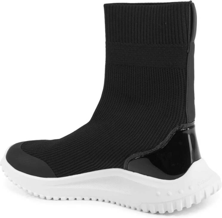 Calvin Klein Milieubewuste Polyester Blend Sneakers