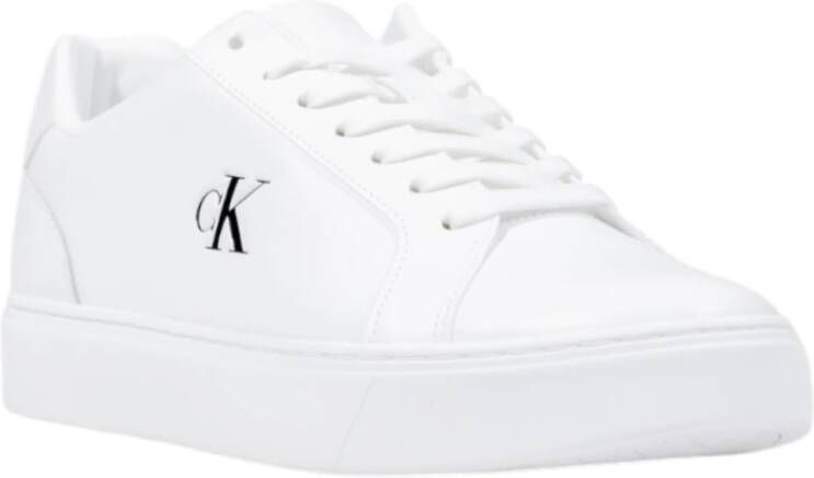 Calvin Klein Minimalistische Herensneakers