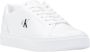 Calvin Klein Minimalistische Herensneakers - Thumbnail 2