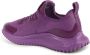 Calvin Klein Paarse Damesmode Sneakers - Thumbnail 3