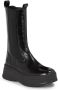 Calvin Klein Pitched Chelsea Boot Sneakers Black Dames - Thumbnail 4